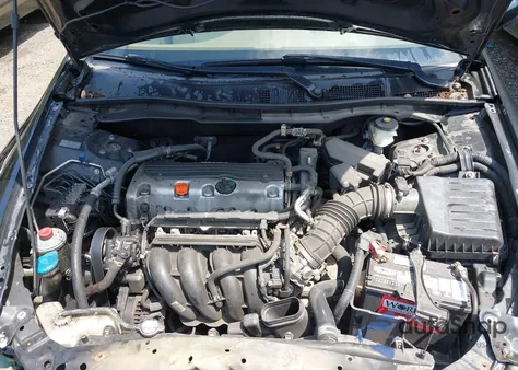 2010 Honda Accord 2.4 Lx z USA, uszkodzony, nr VIN 1HGCP2F3XAA196757